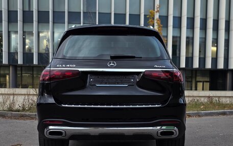 Mercedes-Benz GLS, 2025 год, 15 700 000 рублей, 5 фотография