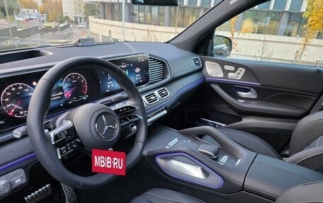 Mercedes-Benz GLS, 2025 год, 15 700 000 рублей, 12 фотография