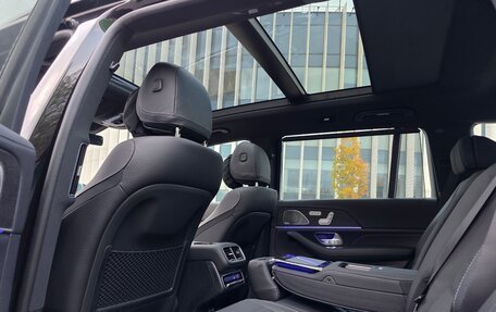 Mercedes-Benz GLS, 2025 год, 15 700 000 рублей, 16 фотография