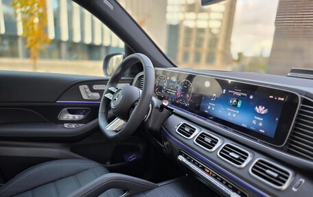 Mercedes-Benz GLS, 2025 год, 15 700 000 рублей, 15 фотография