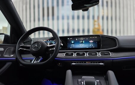 Mercedes-Benz GLS, 2025 год, 15 700 000 рублей, 20 фотография