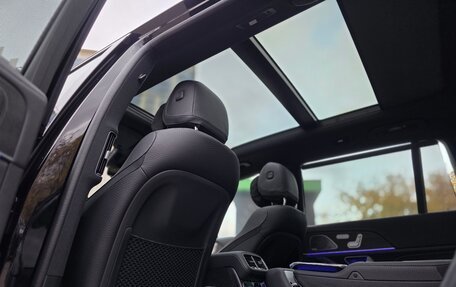 Mercedes-Benz GLS, 2025 год, 15 700 000 рублей, 28 фотография