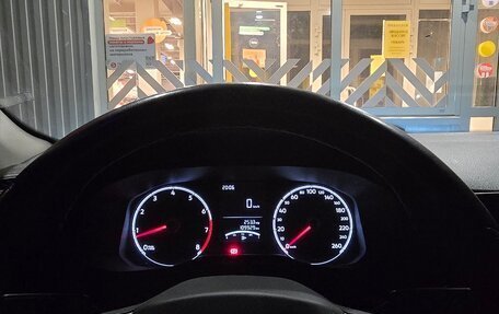 Volkswagen Polo VI (EU Market), 2021 год, 1 270 000 рублей, 8 фотография