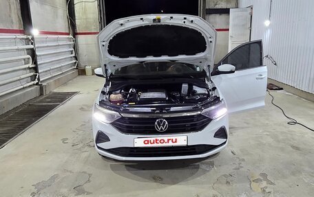 Volkswagen Polo VI (EU Market), 2021 год, 1 270 000 рублей, 11 фотография