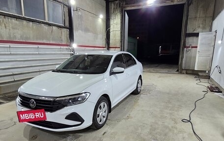 Volkswagen Polo VI (EU Market), 2021 год, 1 270 000 рублей, 5 фотография