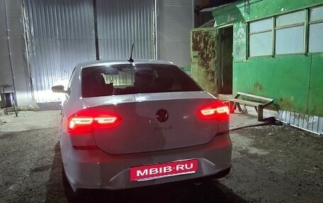 Volkswagen Polo VI (EU Market), 2021 год, 1 270 000 рублей, 7 фотография