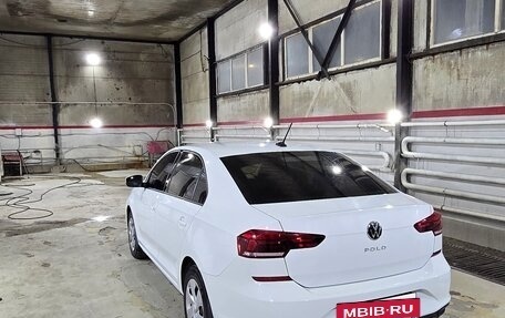 Volkswagen Polo VI (EU Market), 2021 год, 1 270 000 рублей, 4 фотография