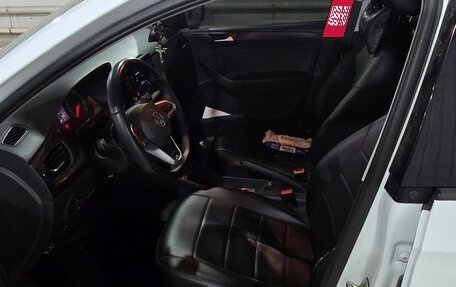 Volkswagen Polo VI (EU Market), 2021 год, 1 270 000 рублей, 9 фотография