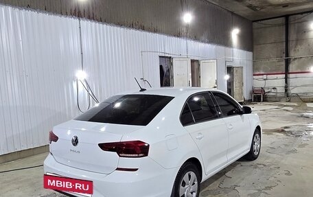 Volkswagen Polo VI (EU Market), 2021 год, 1 270 000 рублей, 3 фотография