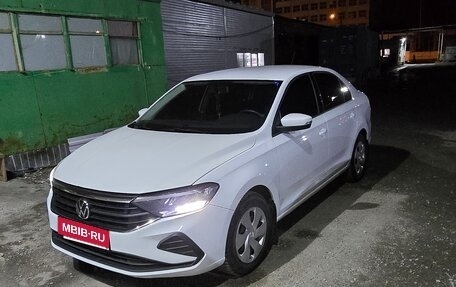 Volkswagen Polo VI (EU Market), 2021 год, 1 270 000 рублей, 10 фотография