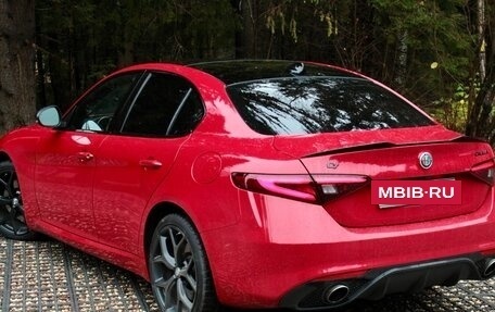 Alfa Romeo Giulia II, 2020 год, 2 900 000 рублей, 2 фотография