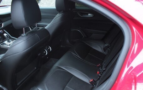 Alfa Romeo Giulia II, 2020 год, 2 900 000 рублей, 9 фотография