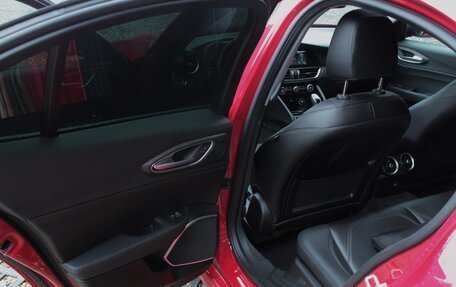 Alfa Romeo Giulia II, 2020 год, 2 900 000 рублей, 20 фотография