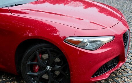 Alfa Romeo Giulia II, 2020 год, 2 900 000 рублей, 16 фотография