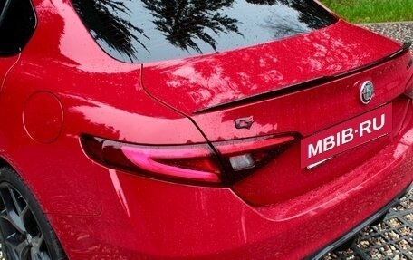 Alfa Romeo Giulia II, 2020 год, 2 900 000 рублей, 8 фотография