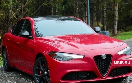 Alfa Romeo Giulia II, 2020 год, 2 900 000 рублей, 15 фотография