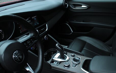 Alfa Romeo Giulia II, 2020 год, 2 900 000 рублей, 37 фотография