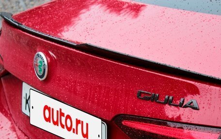 Alfa Romeo Giulia II, 2020 год, 2 900 000 рублей, 40 фотография