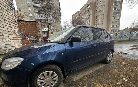 Skoda Fabia II, 2008 год, 335 000 рублей, 3 фотография