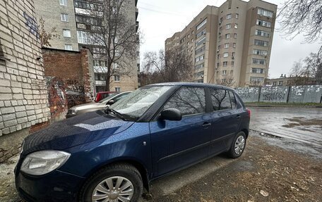 Skoda Fabia II, 2008 год, 335 000 рублей, 4 фотография