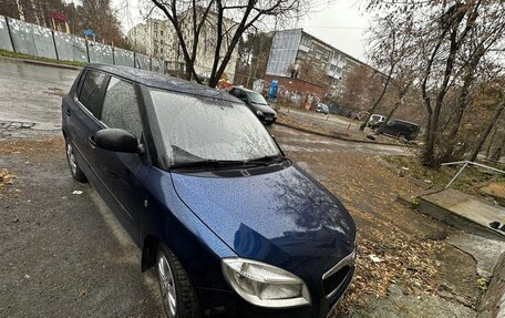 Skoda Fabia II, 2008 год, 335 000 рублей, 6 фотография