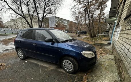 Skoda Fabia II, 2008 год, 335 000 рублей, 7 фотография