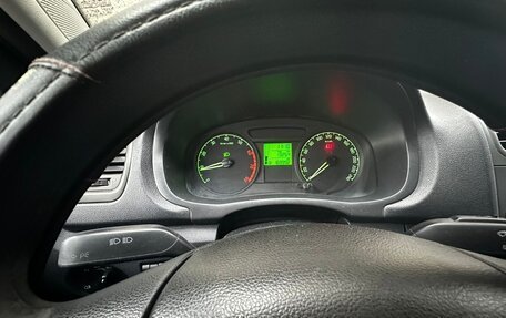 Skoda Fabia II, 2008 год, 335 000 рублей, 9 фотография