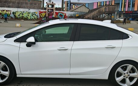 Chevrolet Cruze II, 2018 год, 1 500 000 рублей, 2 фотография