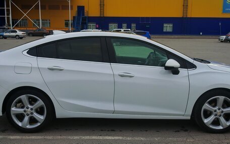 Chevrolet Cruze II, 2018 год, 1 500 000 рублей, 4 фотография