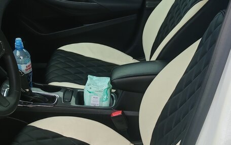 Chevrolet Cruze II, 2018 год, 1 500 000 рублей, 5 фотография