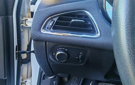 Chevrolet Cruze II, 2018 год, 1 500 000 рублей, 10 фотография