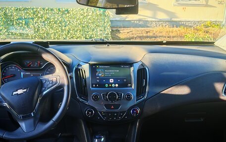 Chevrolet Cruze II, 2018 год, 1 500 000 рублей, 11 фотография