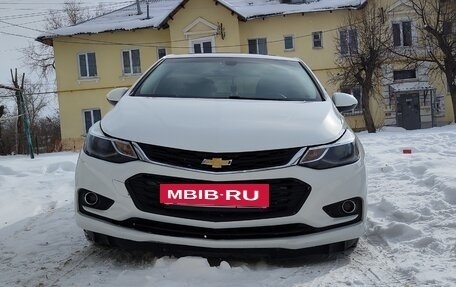 Chevrolet Cruze II, 2018 год, 1 500 000 рублей, 12 фотография