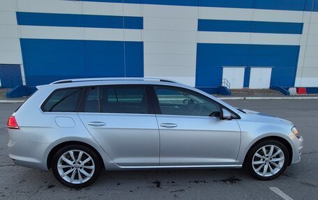 Volkswagen Golf VII, 2015 год, 1 350 000 рублей, 4 фотография