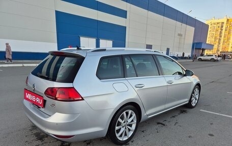 Volkswagen Golf VII, 2015 год, 1 350 000 рублей, 8 фотография