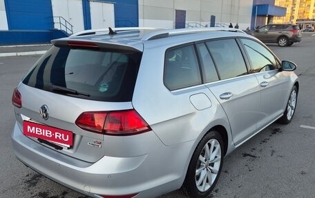 Volkswagen Golf VII, 2015 год, 1 350 000 рублей, 5 фотография