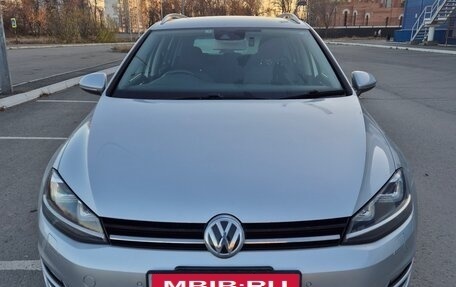 Volkswagen Golf VII, 2015 год, 1 350 000 рублей, 2 фотография