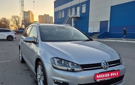 Volkswagen Golf VII, 2015 год, 1 350 000 рублей, 3 фотография