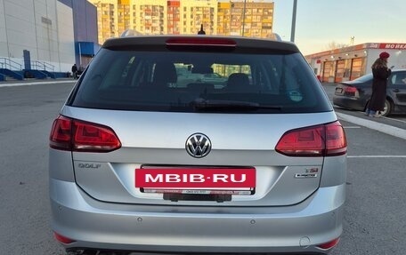 Volkswagen Golf VII, 2015 год, 1 350 000 рублей, 6 фотография