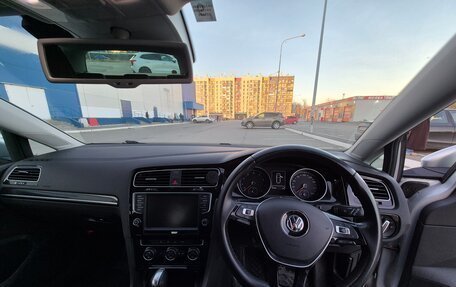 Volkswagen Golf VII, 2015 год, 1 350 000 рублей, 10 фотография