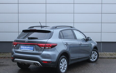 KIA Rio IV, 2020 год, 1 525 000 рублей, 6 фотография