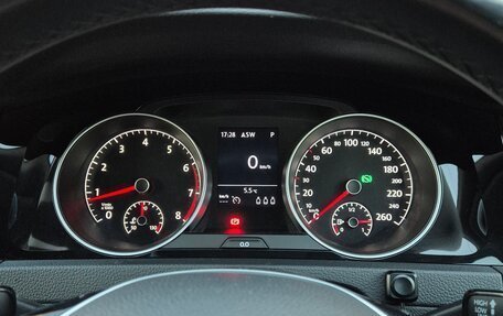 Volkswagen Golf VII, 2015 год, 1 350 000 рублей, 12 фотография