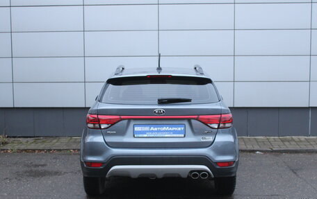 KIA Rio IV, 2020 год, 1 525 000 рублей, 7 фотография