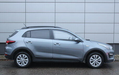 KIA Rio IV, 2020 год, 1 525 000 рублей, 4 фотография