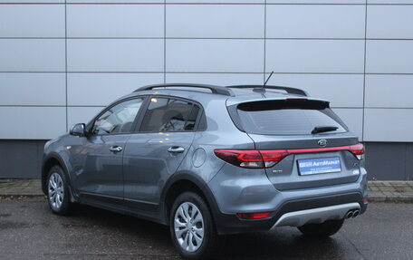 KIA Rio IV, 2020 год, 1 525 000 рублей, 8 фотография