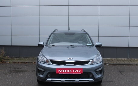 KIA Rio IV, 2020 год, 1 525 000 рублей, 2 фотография
