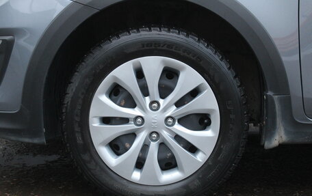 KIA Rio IV, 2020 год, 1 525 000 рублей, 14 фотография