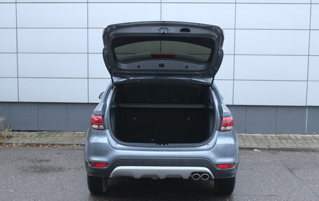 KIA Rio IV, 2020 год, 1 525 000 рублей, 13 фотография