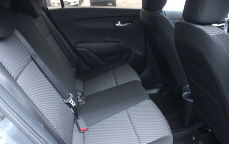 KIA Rio IV, 2020 год, 1 525 000 рублей, 12 фотография