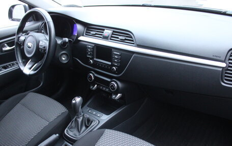 KIA Rio IV, 2020 год, 1 525 000 рублей, 11 фотография